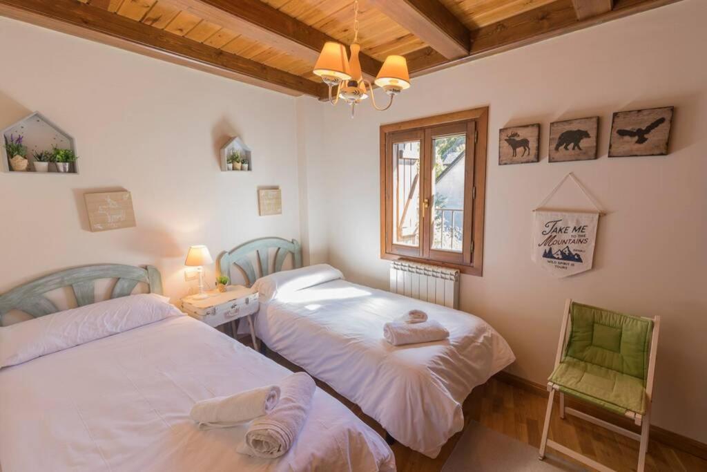 Tensina ❅ Acogedor salón y gran terraza privada ❀ - Housity