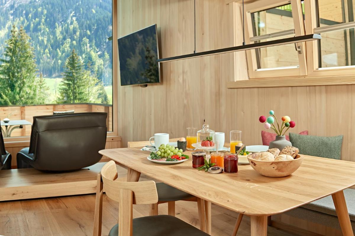 Suitetrails - Spycher - Chalets für 2