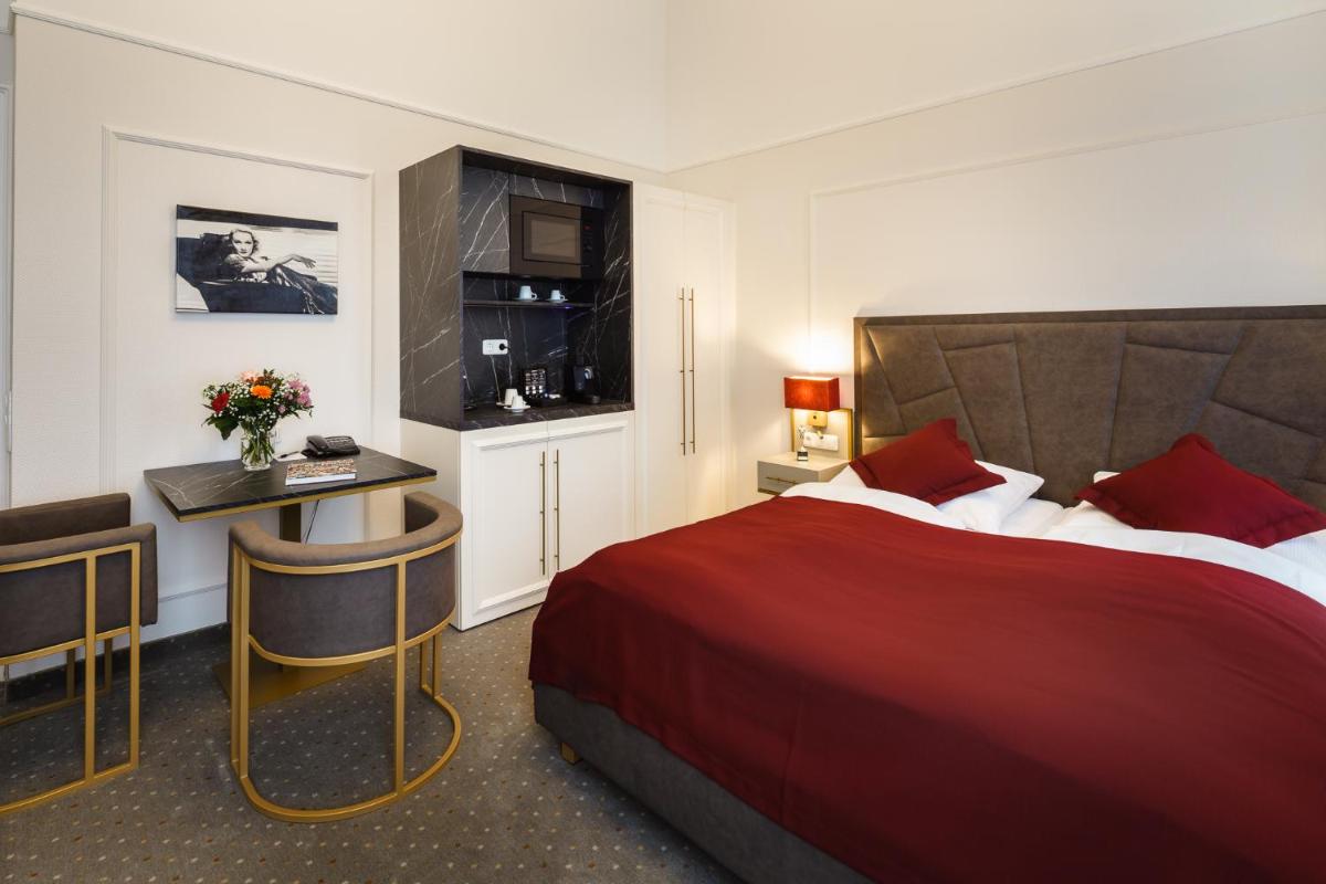 Star-Apart Hansa Hotel - Housity