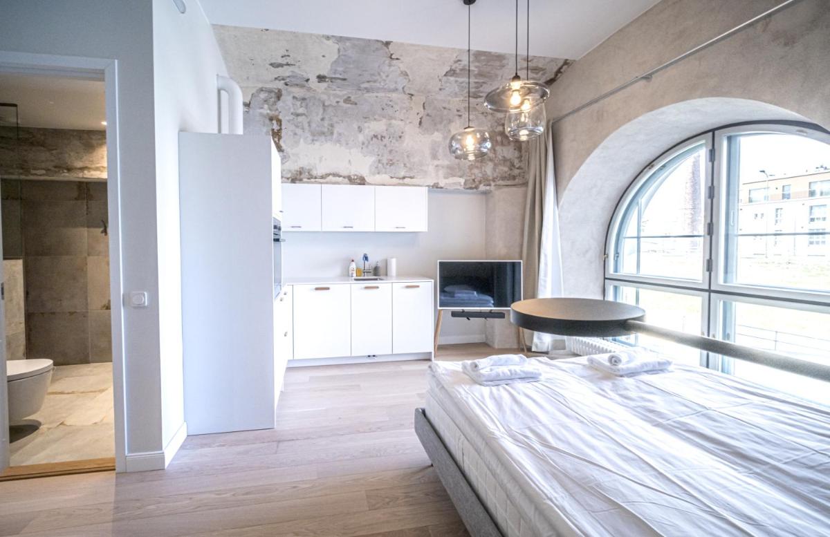 Baltic Accommodation - Urban Studio Apartment - Housity