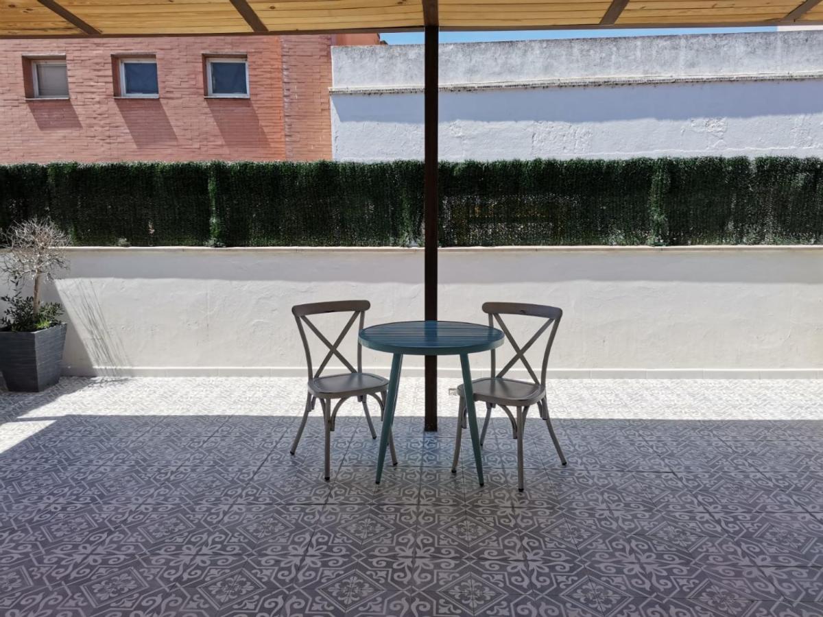 Un balcón o terraza de Akla Hotel Mérida