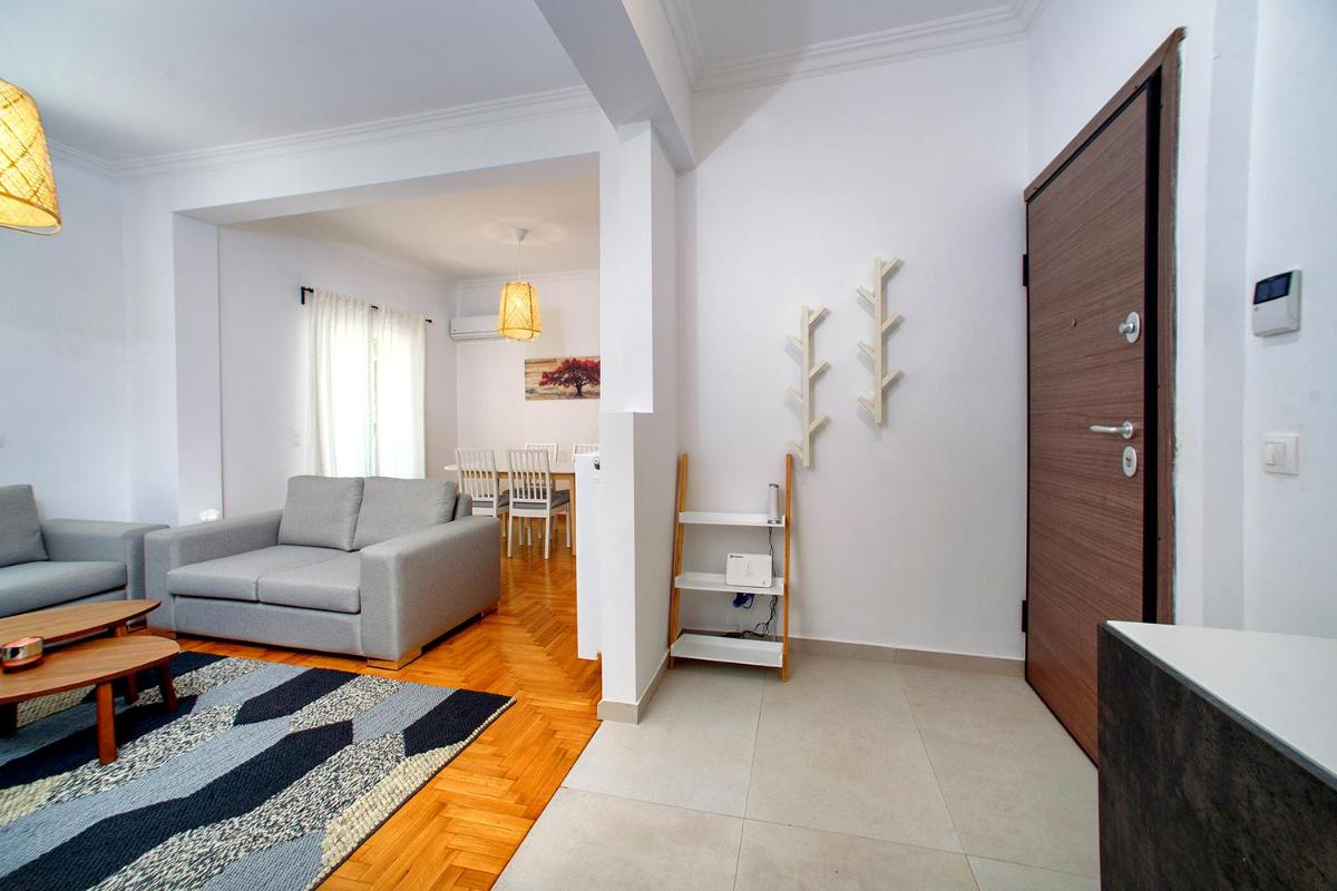 Suitetrails - Acropolis area family friendly 2bdr apartment