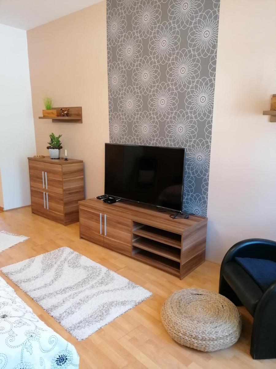 Suitetrails - Ivett Apartman