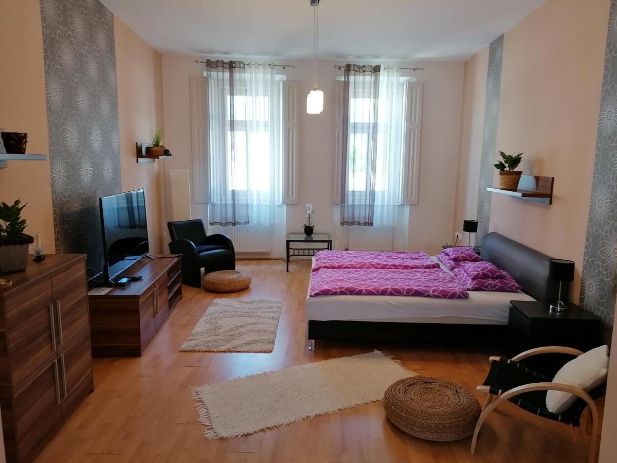 Suitetrails - Ivett Apartman