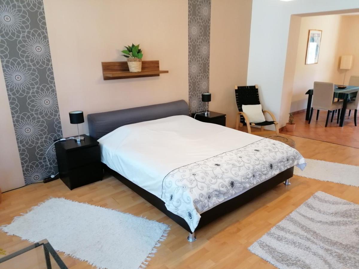 Suitetrails - Ivett Apartman