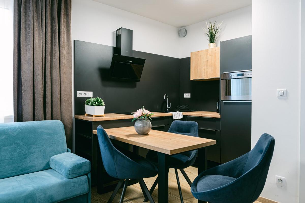 Suitetrails - Jarila Boutique Apartment