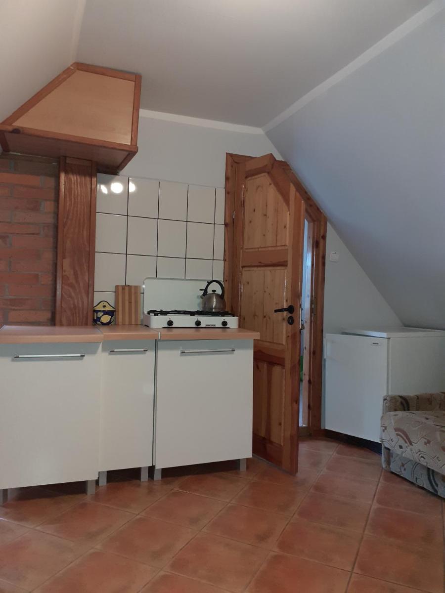 U Ewy i Grzesia - Housity