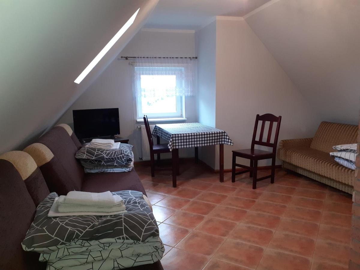 U Ewy i Grzesia - Housity