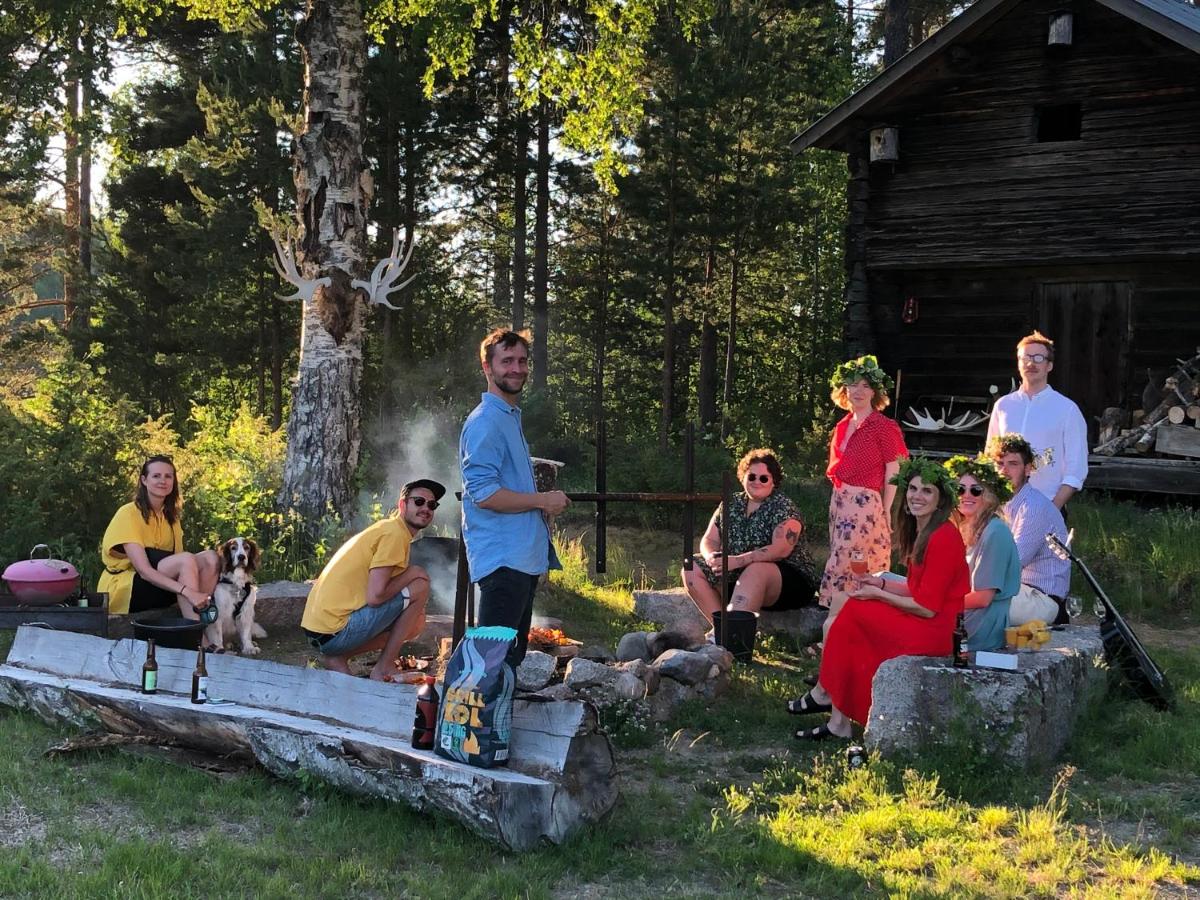 Gammal Stugan SKOGSFEEN - Housity