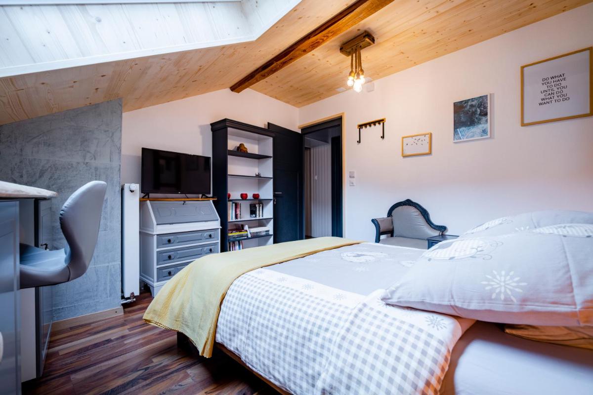 B&amp;B Restaurant Le Pernollet - Housity