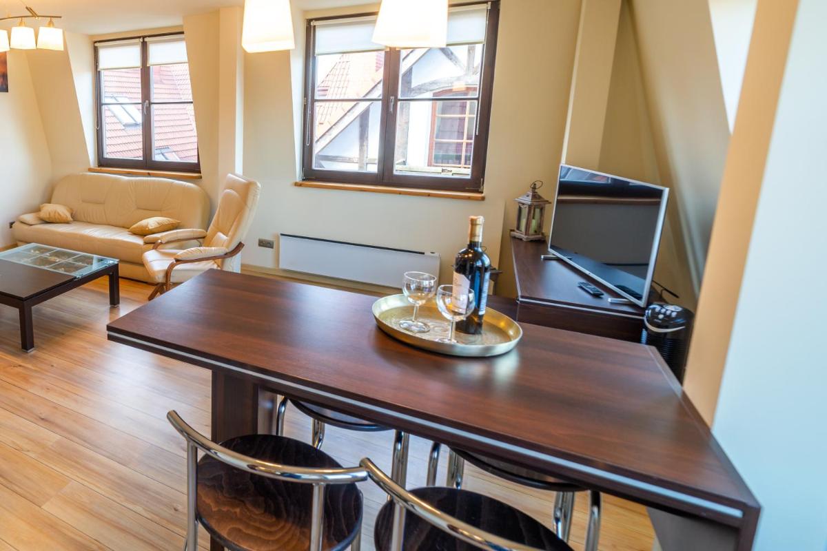 Suitetrails - SAILING APARTMENT