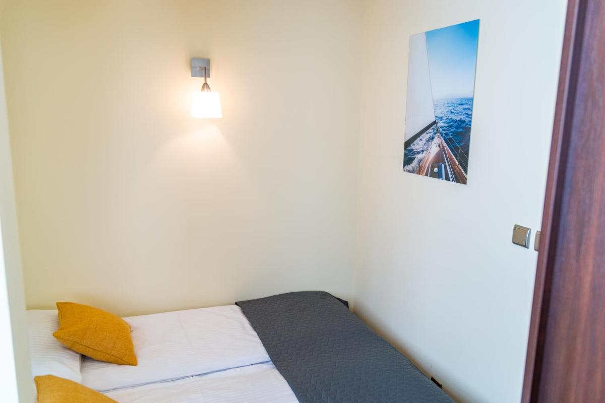 Suitetrails - SAILING APARTMENT