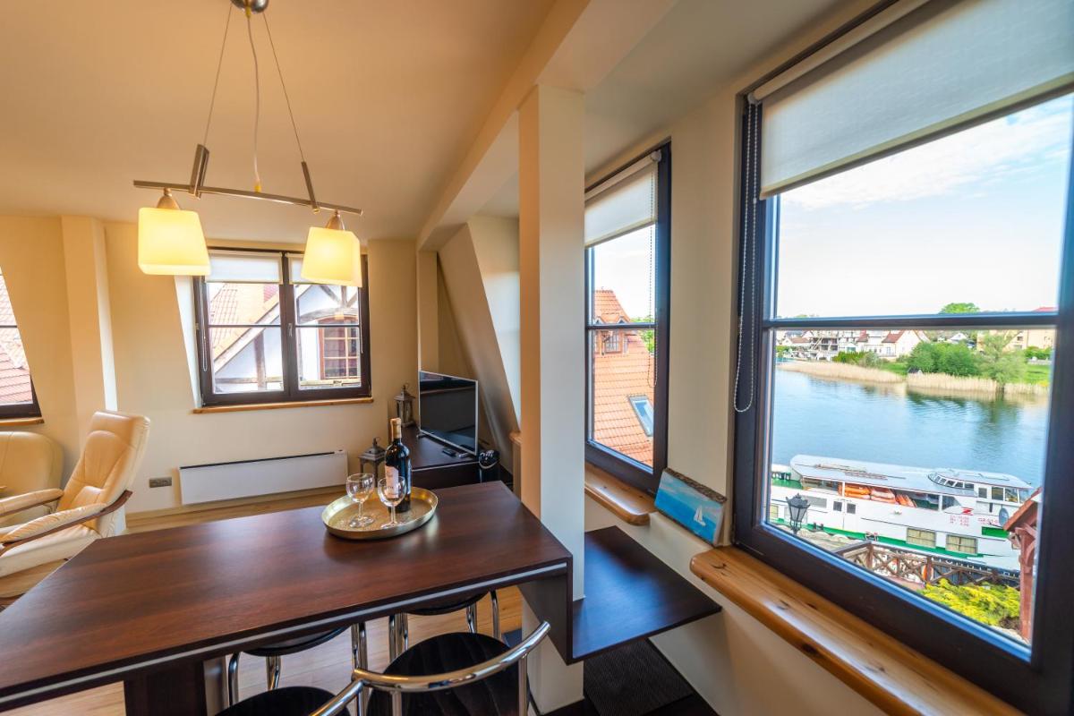 Suitetrails - SAILING APARTMENT