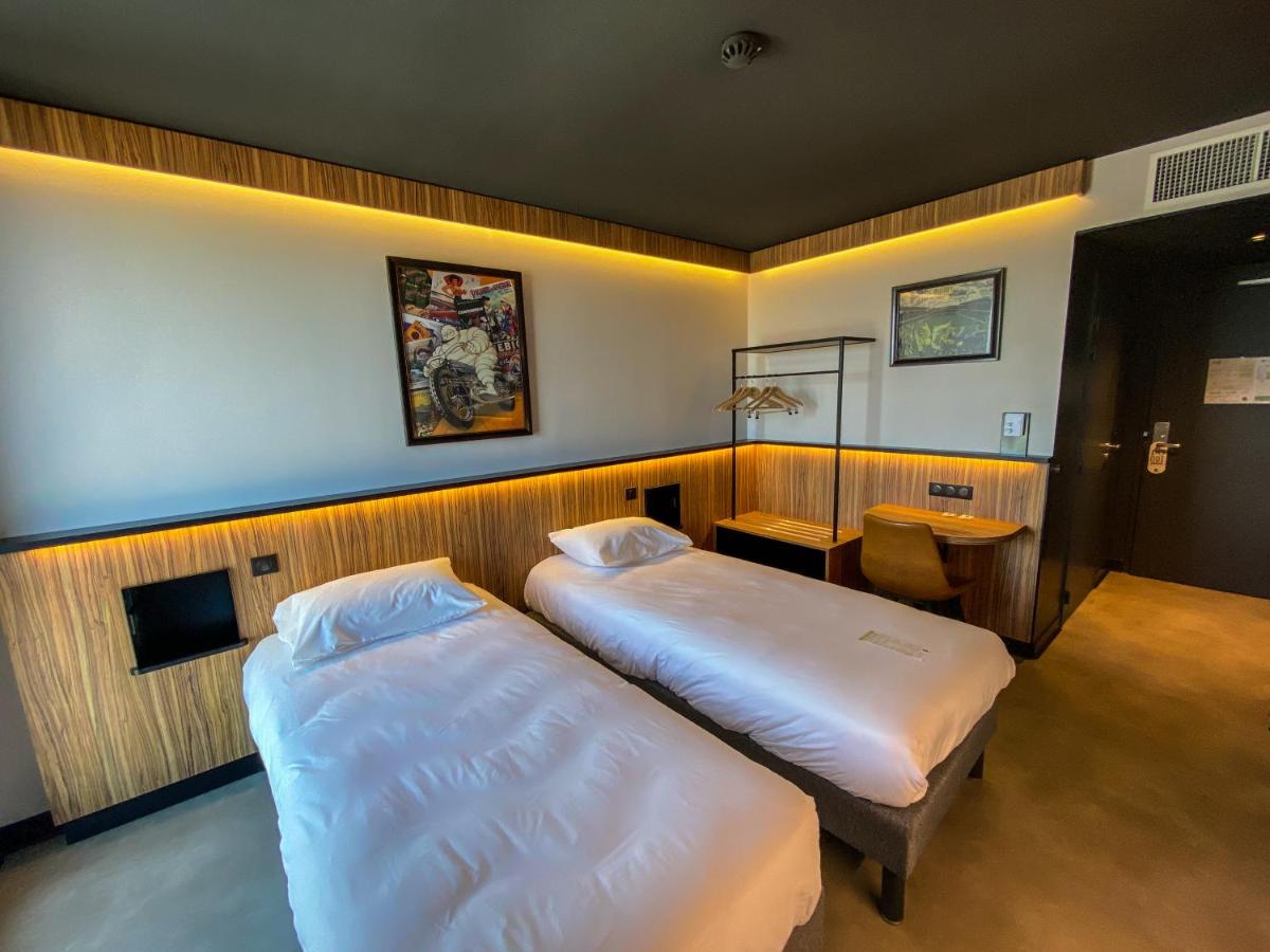 B&B HOTEL Clermont-Ferrand A71-A75 La Méridienne - Housity