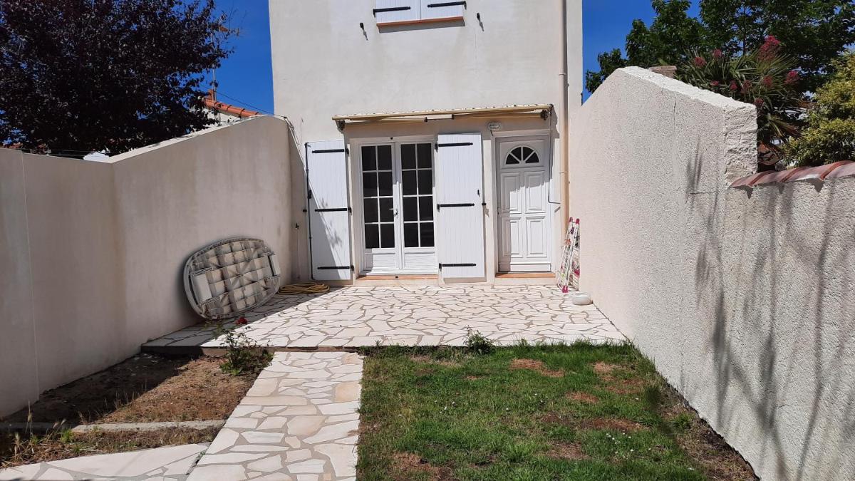 Charmante maison de ville avec jardin - 2 chambres - 5 pers - Housity