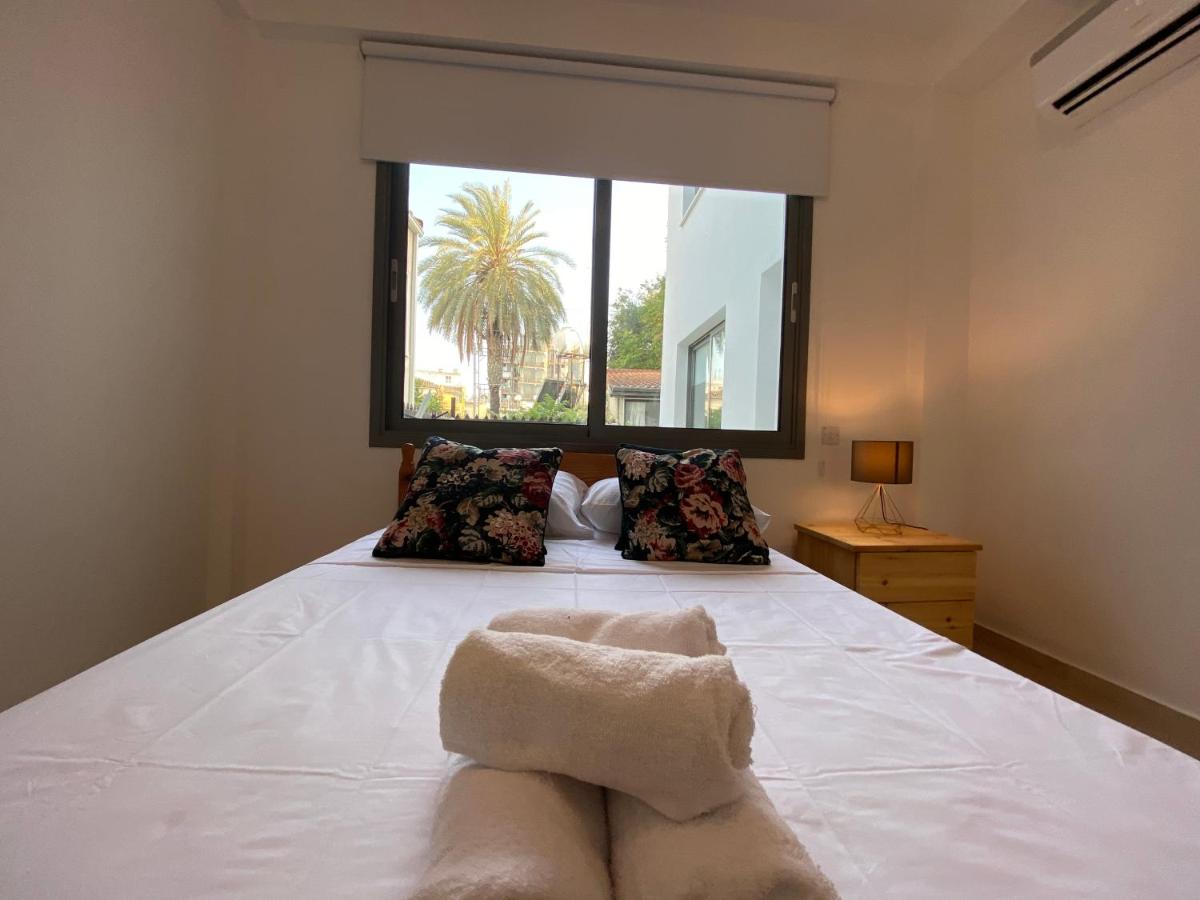 Suitetrails - Central Suites Perikleous 53 Nicosia