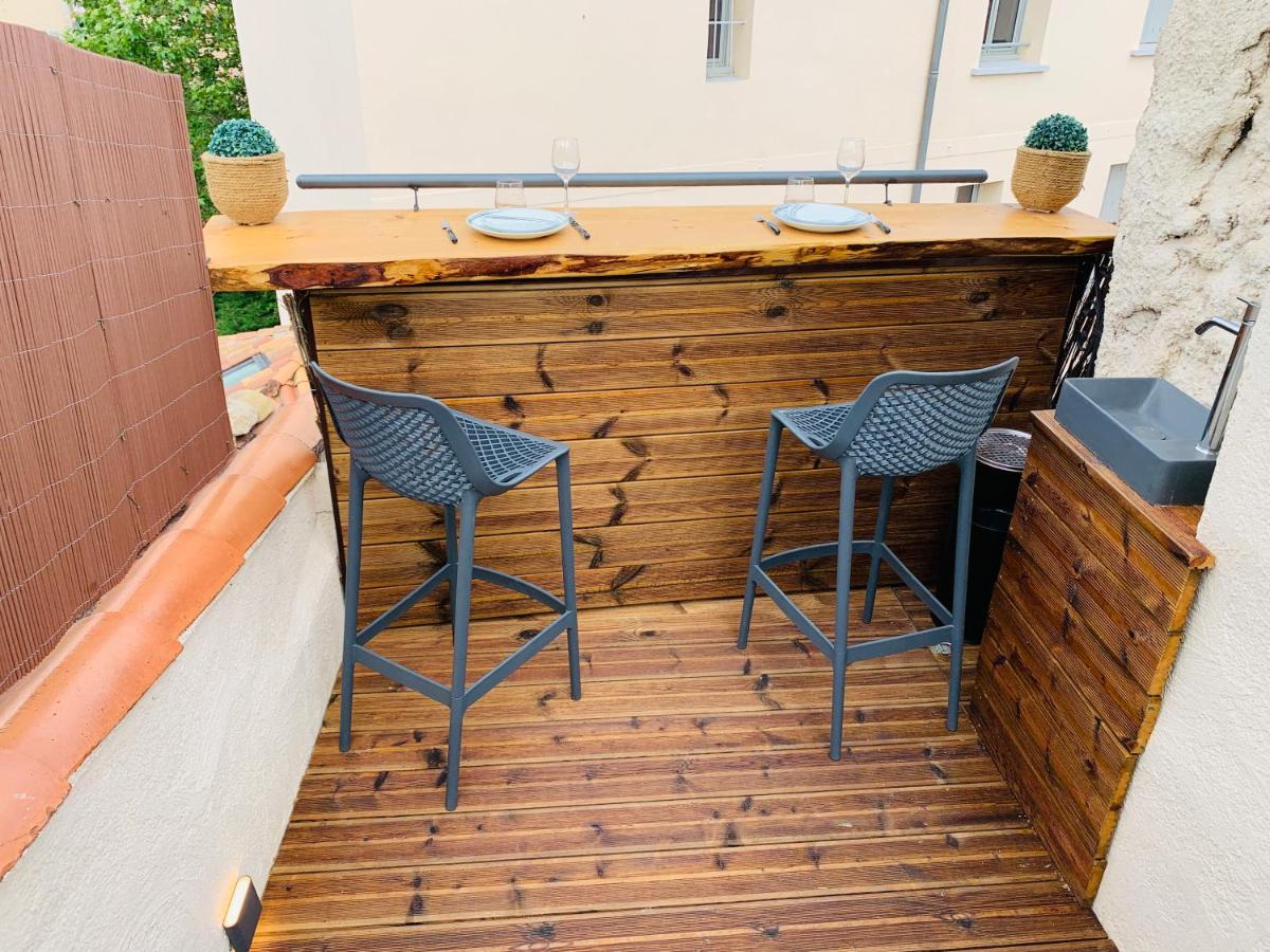 Duplex Bellevue SPA PRIVATIF Toit d'Aix - Hizvo