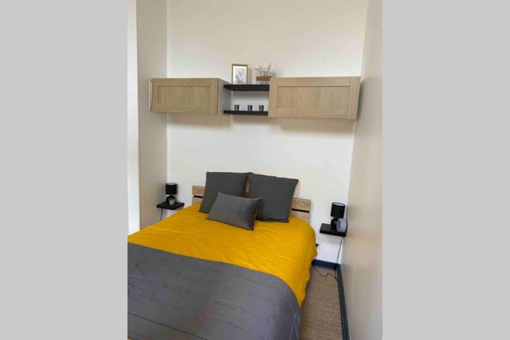 Appartement centre de Moulins - Housity