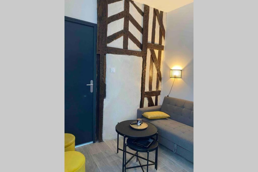 Appartement centre de Moulins - Housity