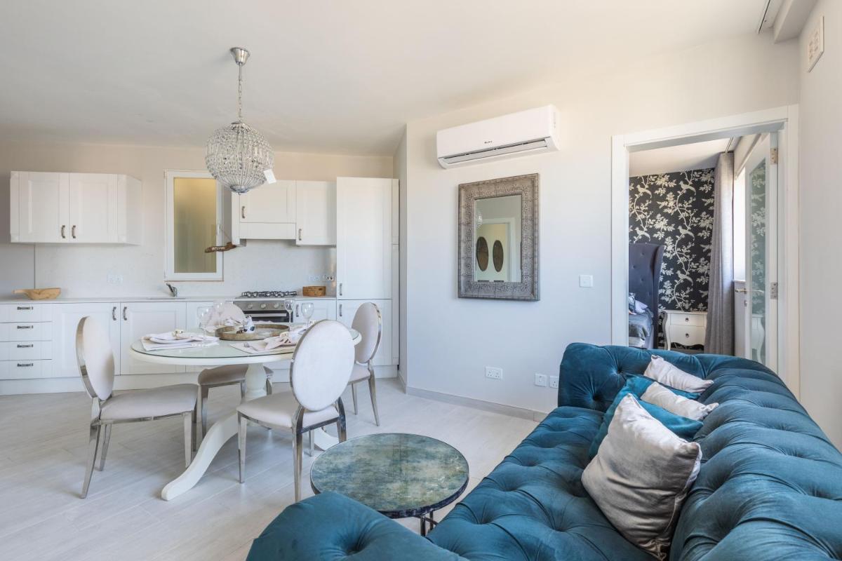 Boutique Style – 2 Bedroom Apartment- Ta’Xbiex, Sliema area - Housity