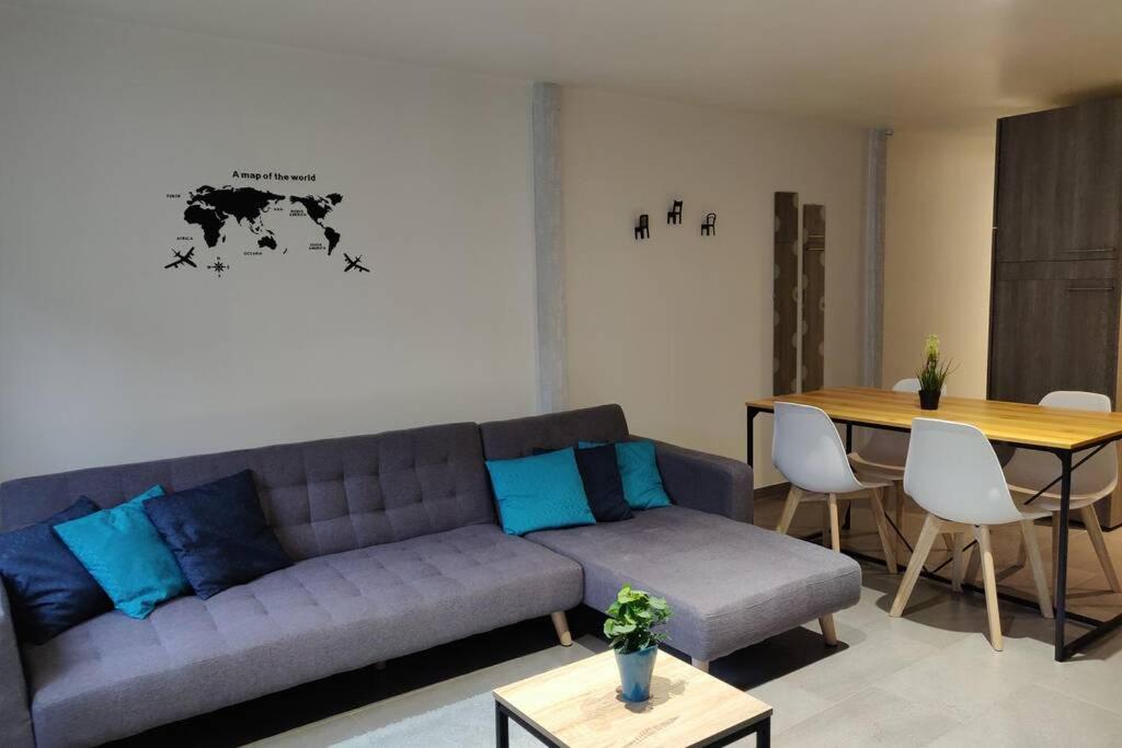 Le Blue, appartement de standing en hyper-centre - Housity