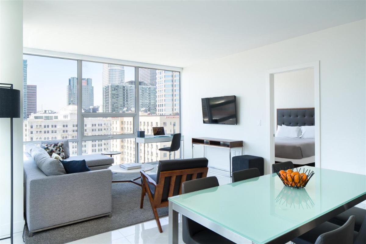Luxury Highrise Living Downtown LA - Housity