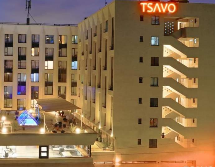 THE VIP LOUNGE KIAMBU ROAD NAIROBI - Housity