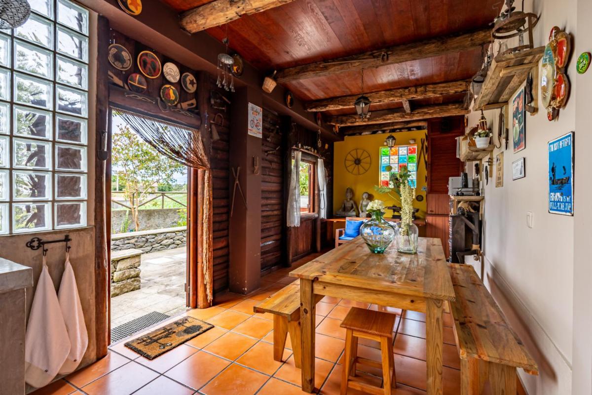 Chalet do Monte no Porto Moniz by Madeira Sun Travel - Housity