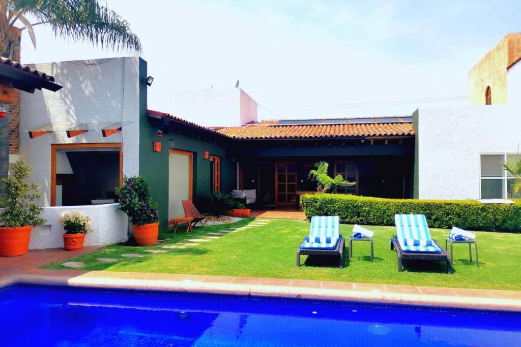 Casa Luna con alberca privada - Housity