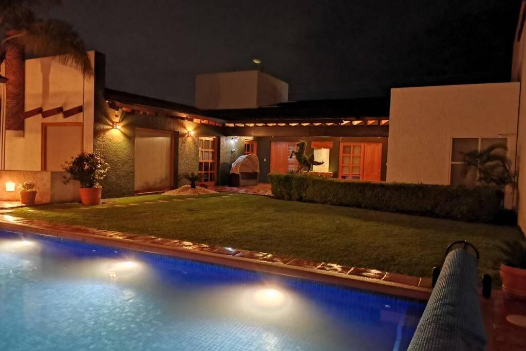 Casa Luna con alberca privada - Housity