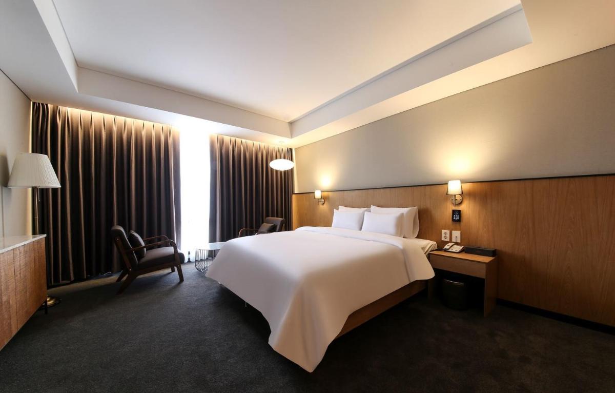 Gwangju HOUND Hotel - Hizvo