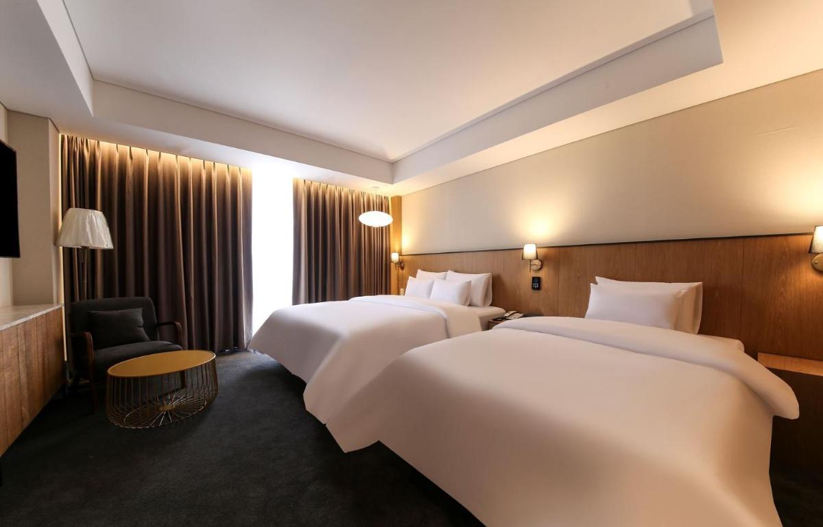 Gwangju HOUND Hotel - Hizvo