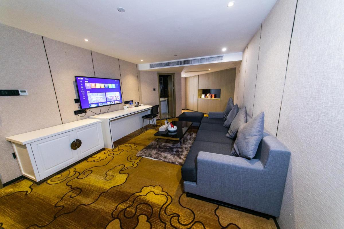 Cheng Bao Hotel Shantou Mixc Branch - Housity