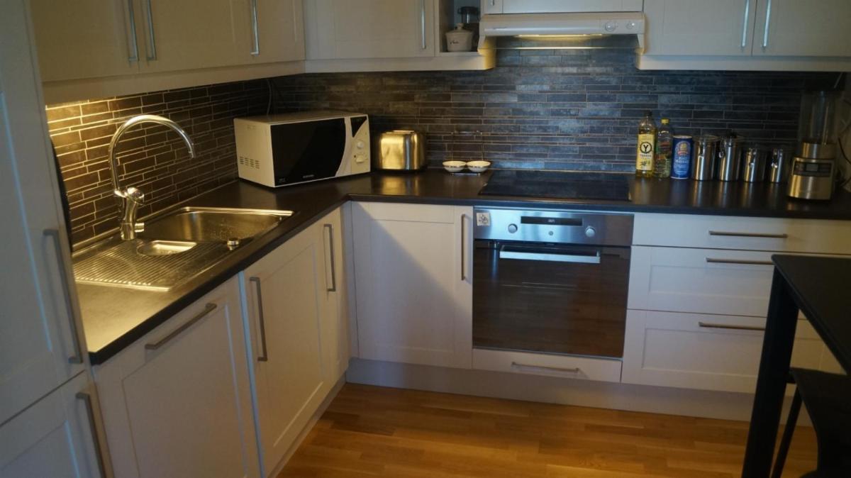 Suitetrails - Kristiansand Apt - Egsveien 5