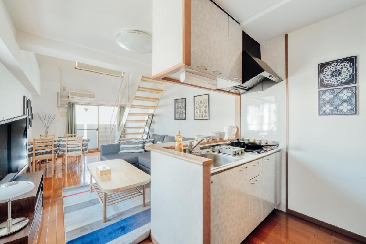 I Cube Kozu Apartment - Housity