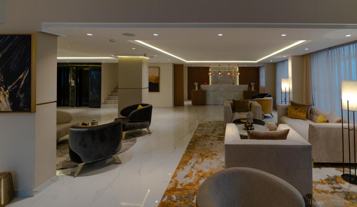 Suitetrails - Imperial Boutique Hotel Rabat