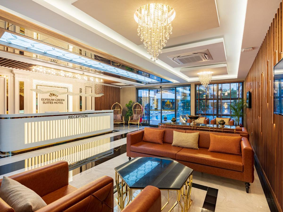 Elysium Green Suites - Housity