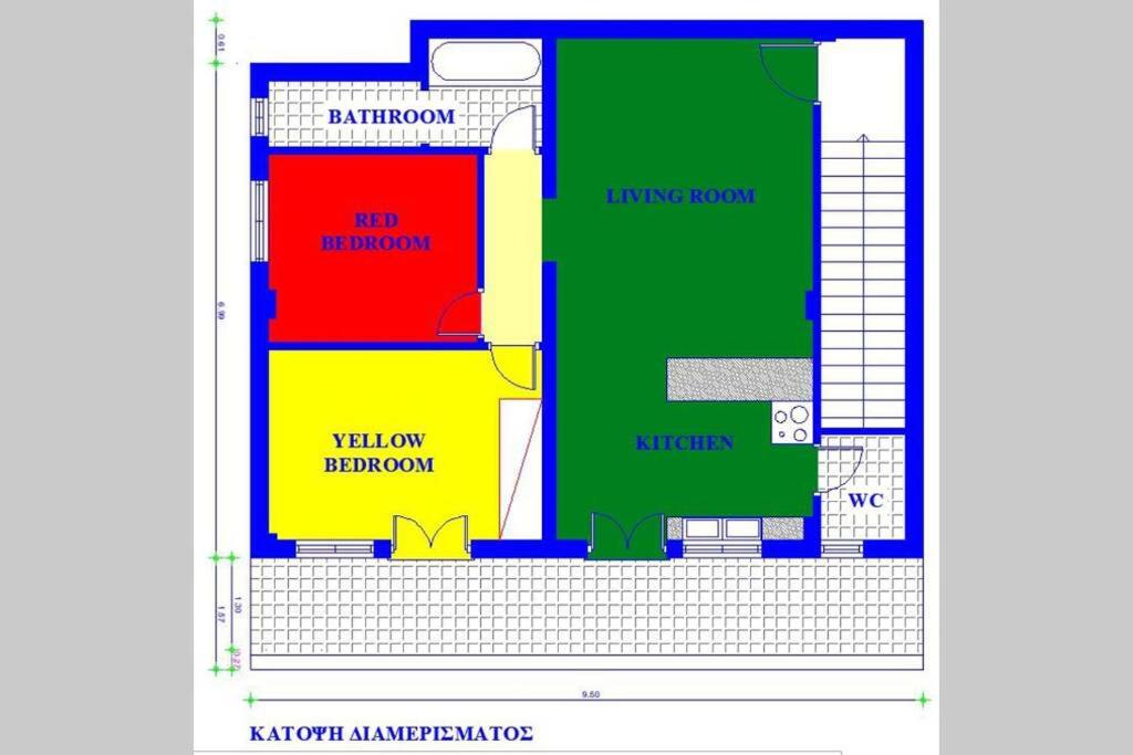 Olive house - Gargalianoi - Housity