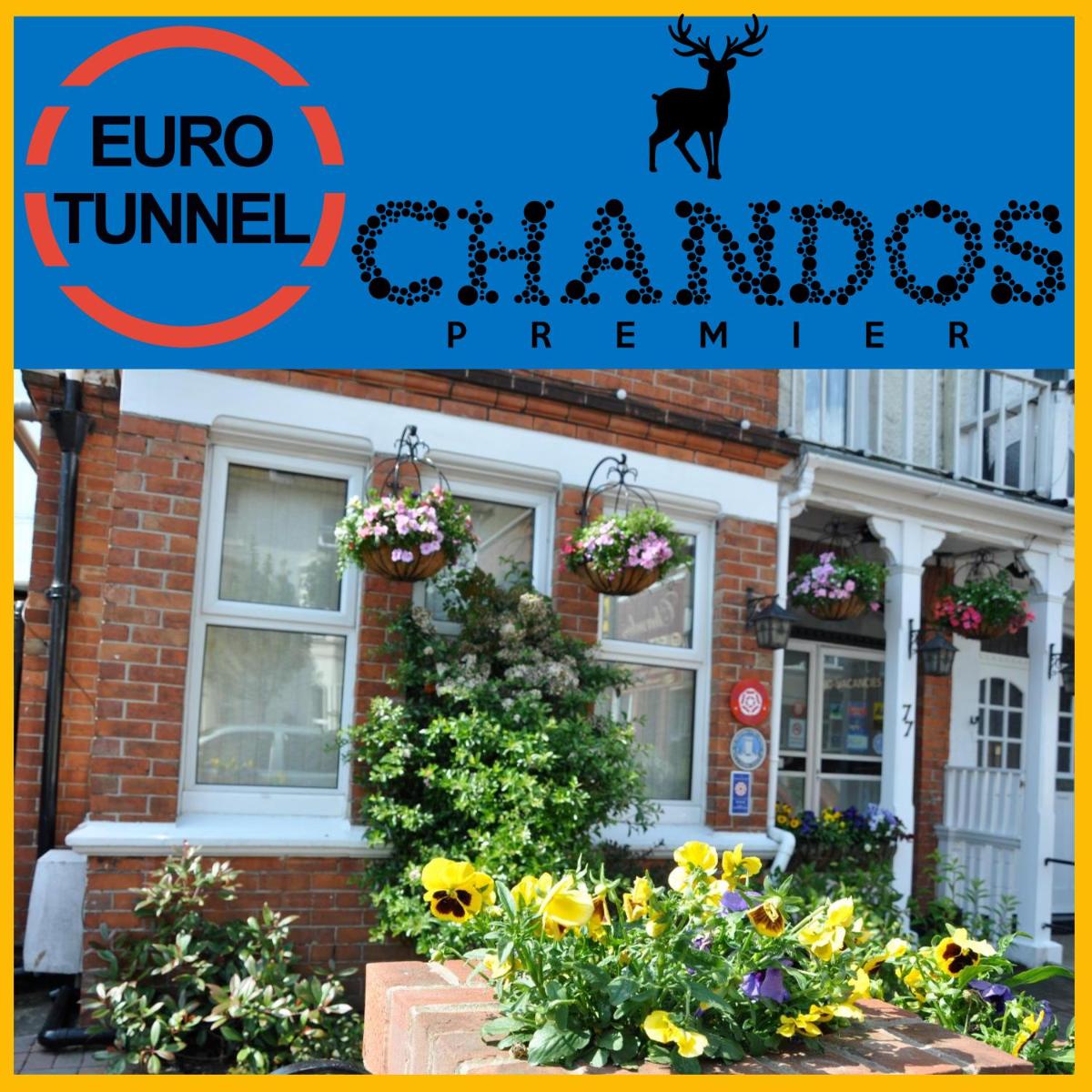 Chandos Premier Folkestone (Channel Tunnel) Hotel - Housity