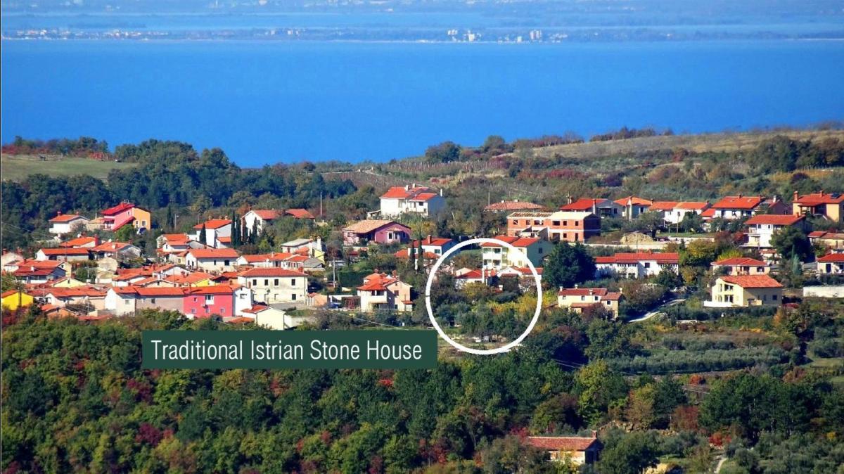 Traditional Istrian Stone House - Housity