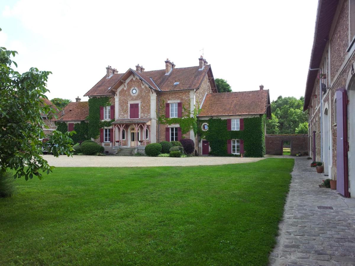Ferme d'Orsonville - Housity