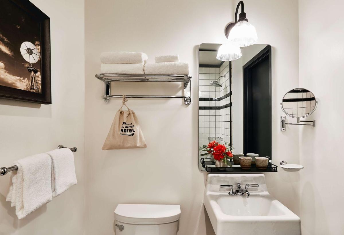 El Capitan Hotel - Housity