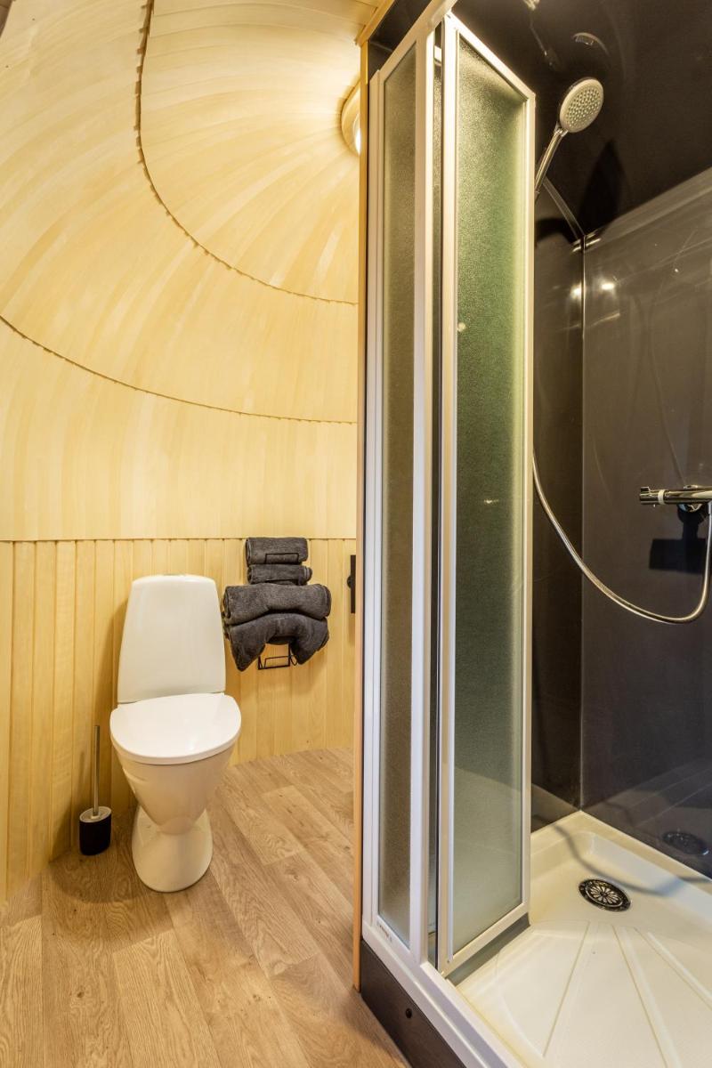 Horton Lodge - Culdees Castle Glamping - Housity