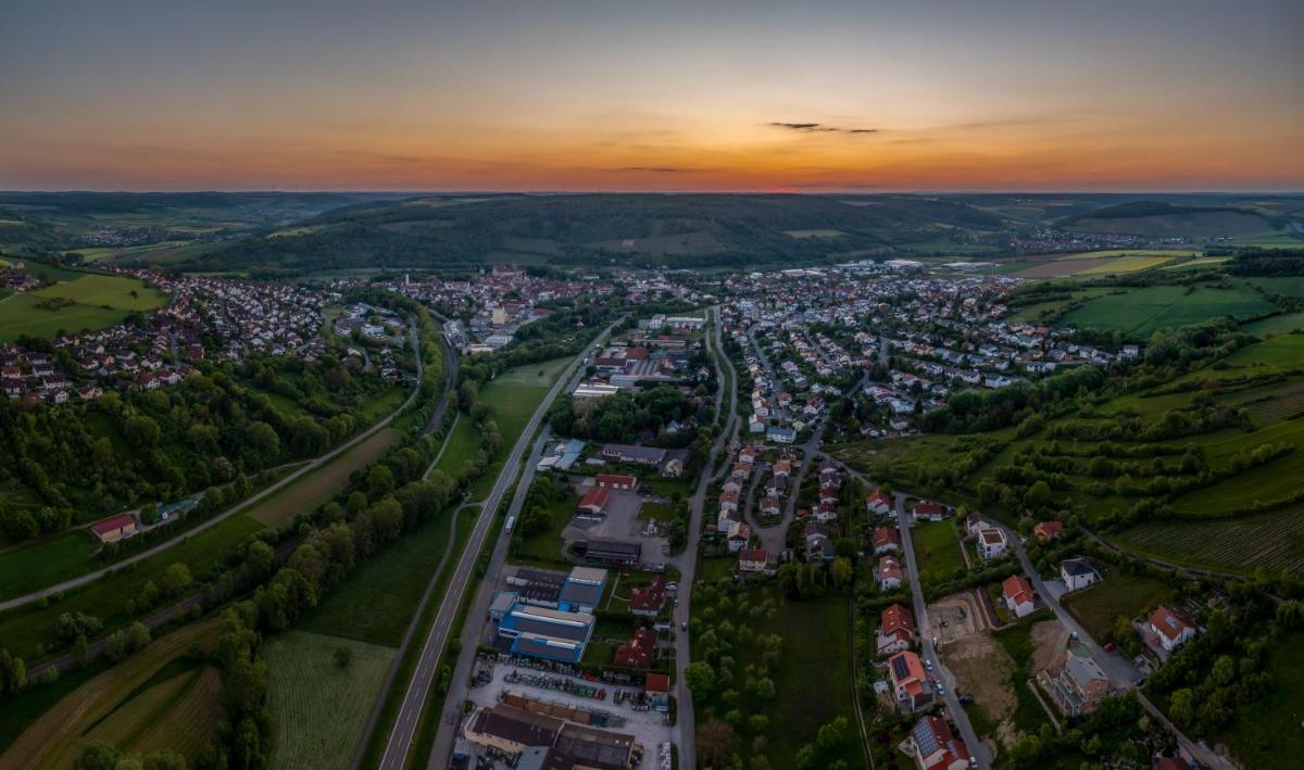 Ferienwohnung Knoerck Weikersheim - Housity