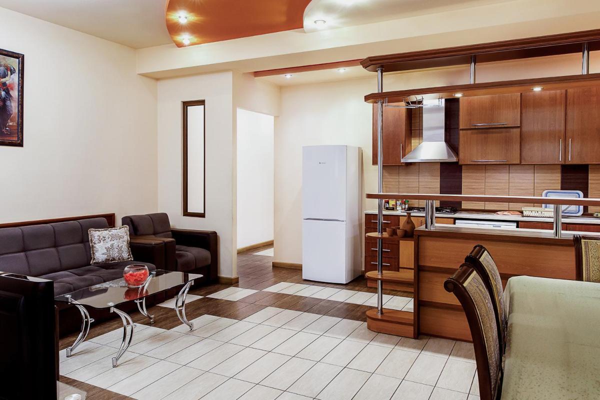 Suitetrails - Apartments in Northern avenue Residence