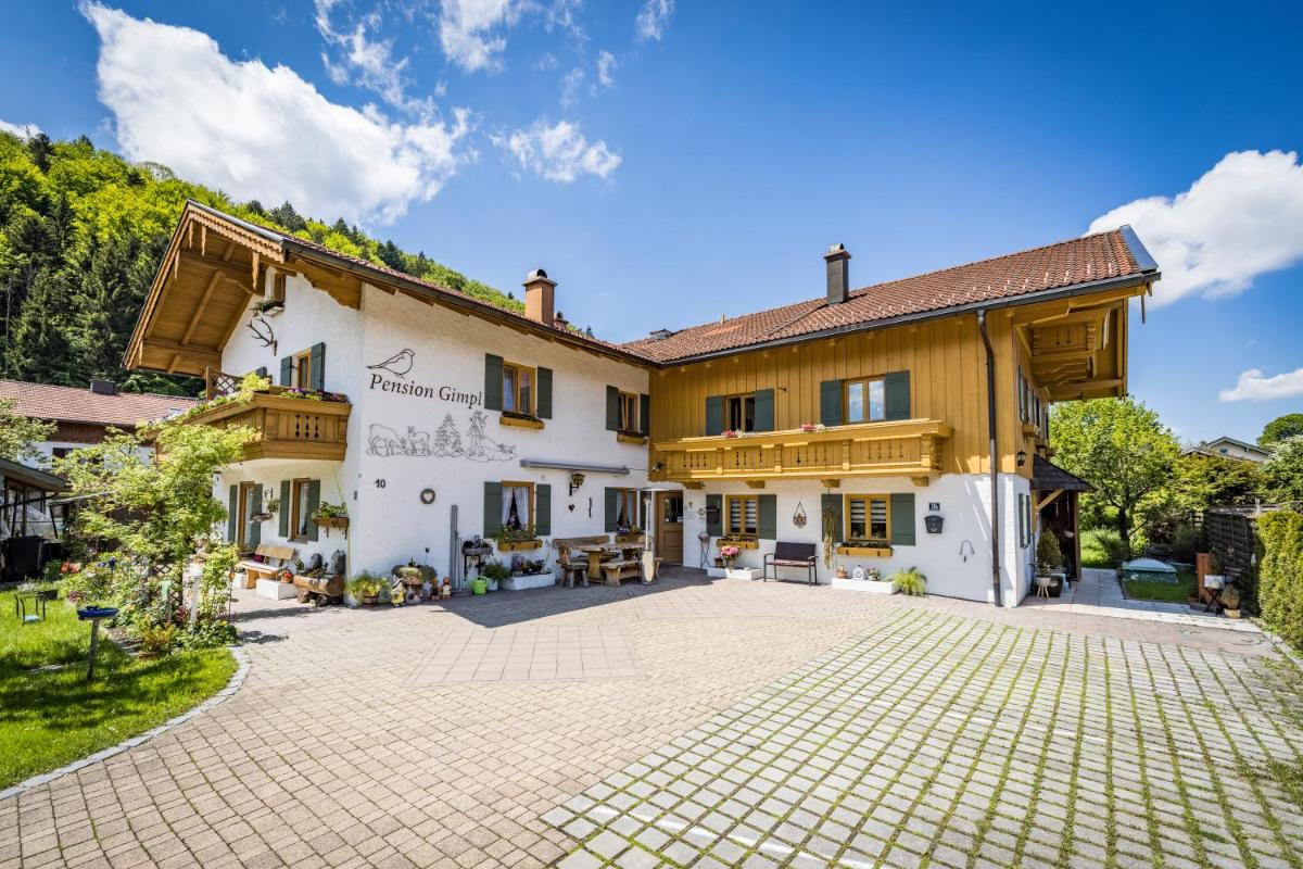 Suitetrails - Pension Gimpl