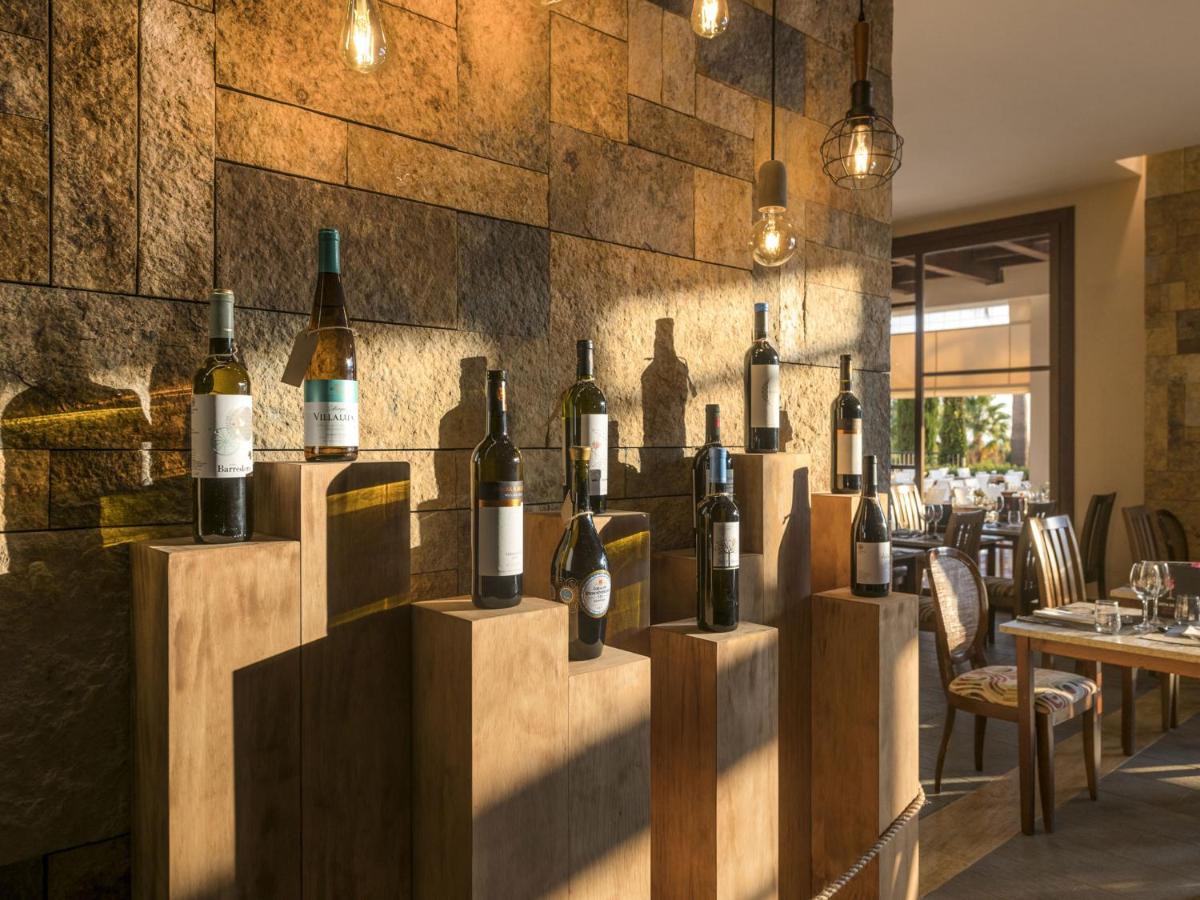 Bebidas en Hotel Fuerte El Rompido