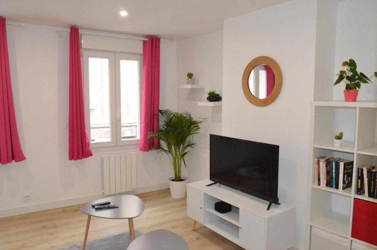 Appartement Cosy proche Bord de Mer - Hizvo