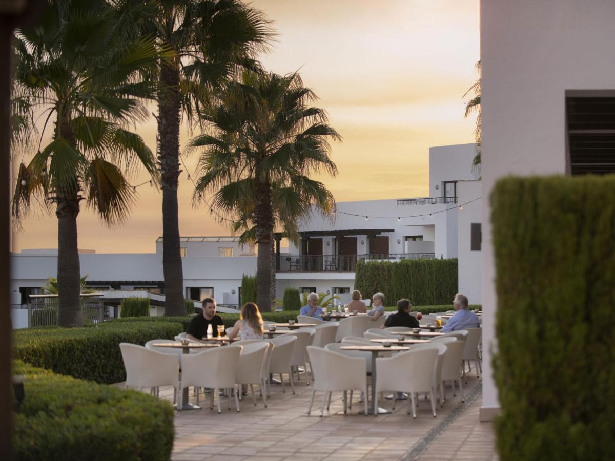 Paisaje cerca de este hotel
