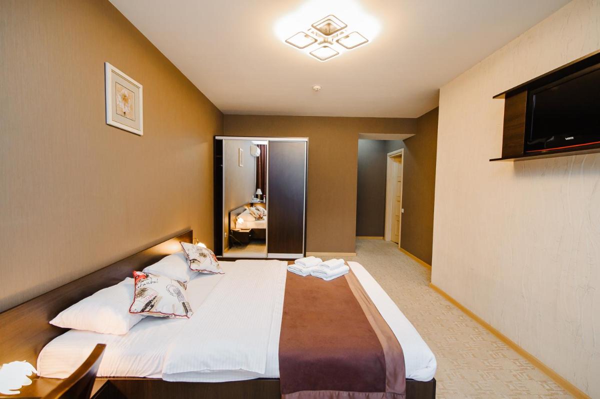 TipTop Hotel CITY CENTER - Hizvo